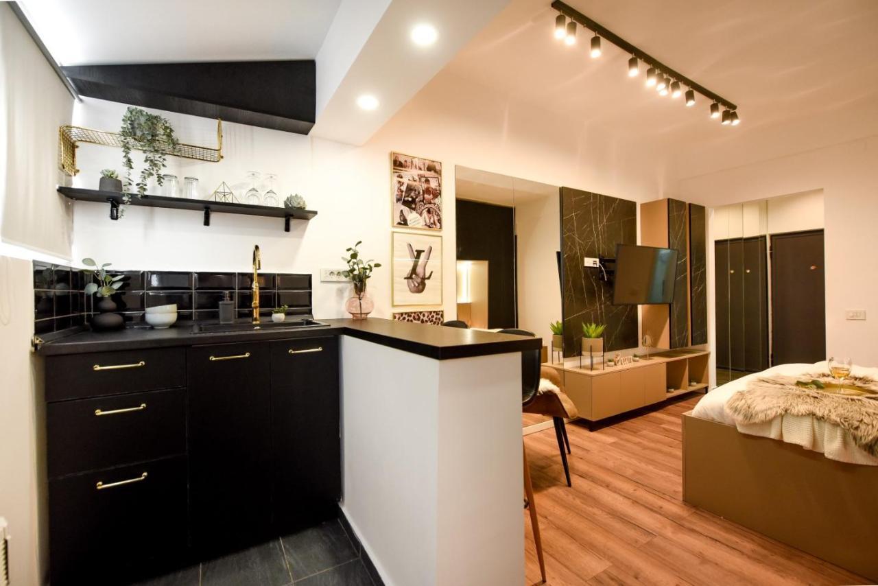 Calea Victoriei Modern Studio - Escape In The City Center Букурещ Екстериор снимка