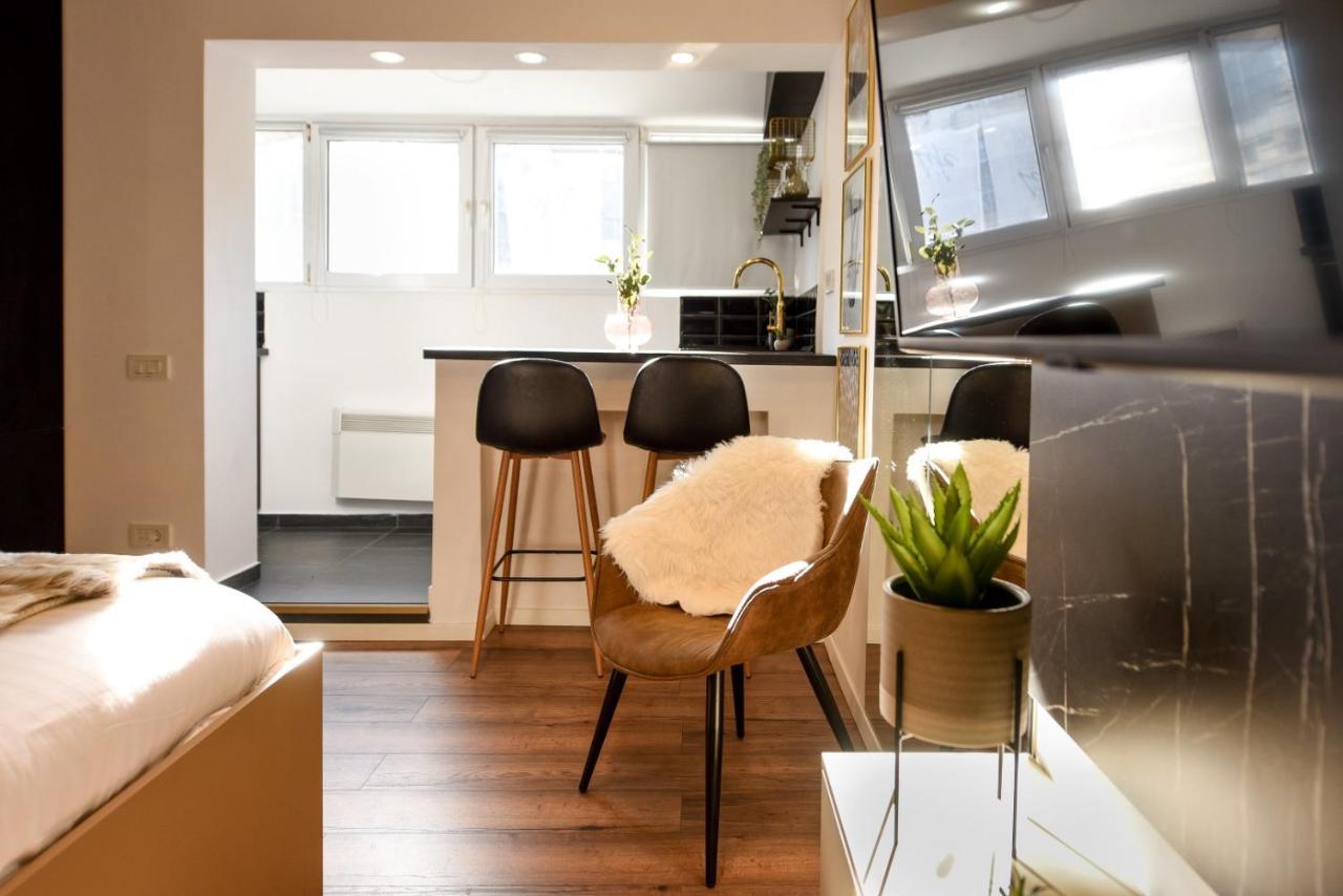 Calea Victoriei Modern Studio - Escape In The City Center Букурещ Екстериор снимка
