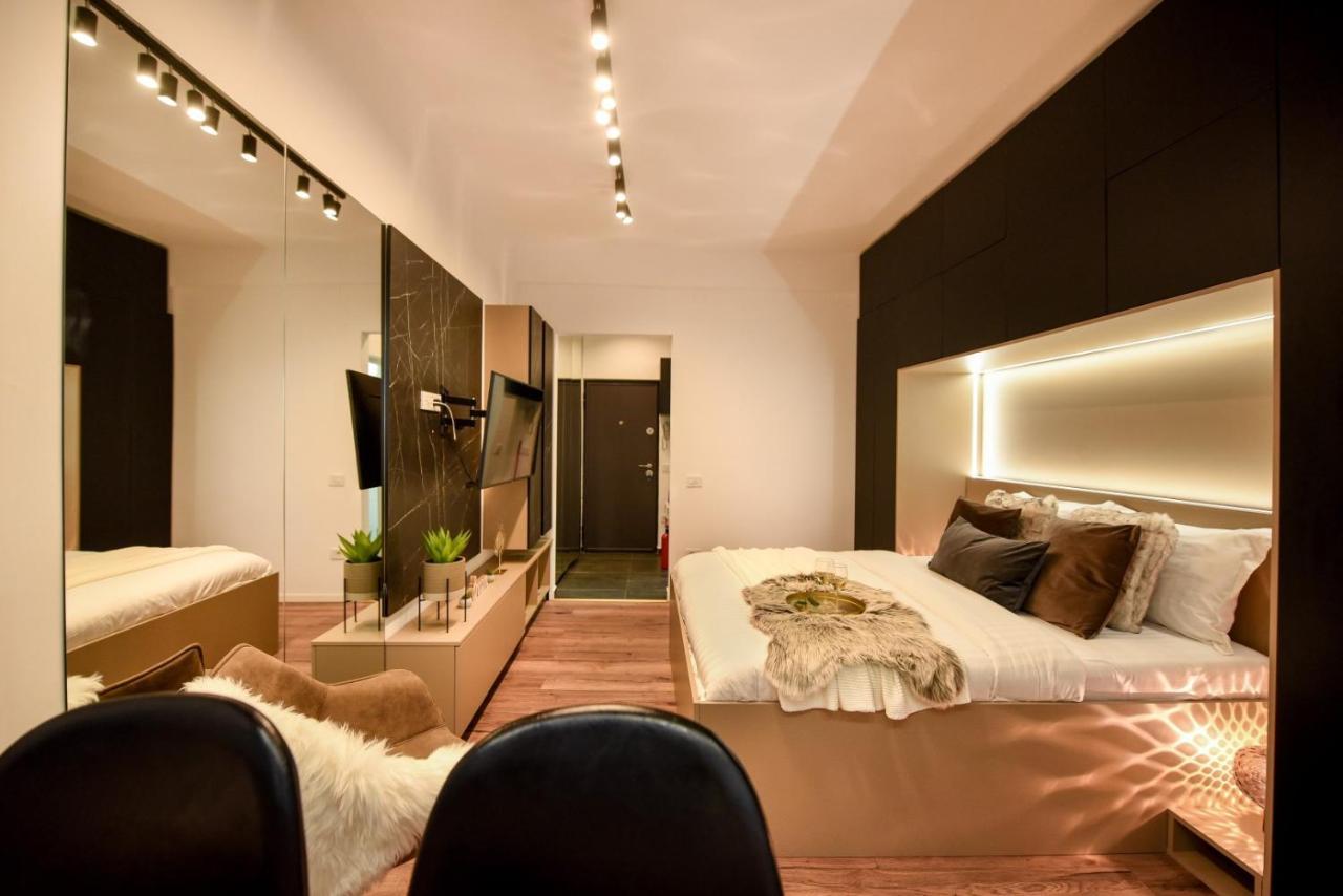 Calea Victoriei Modern Studio - Escape In The City Center Букурещ Екстериор снимка