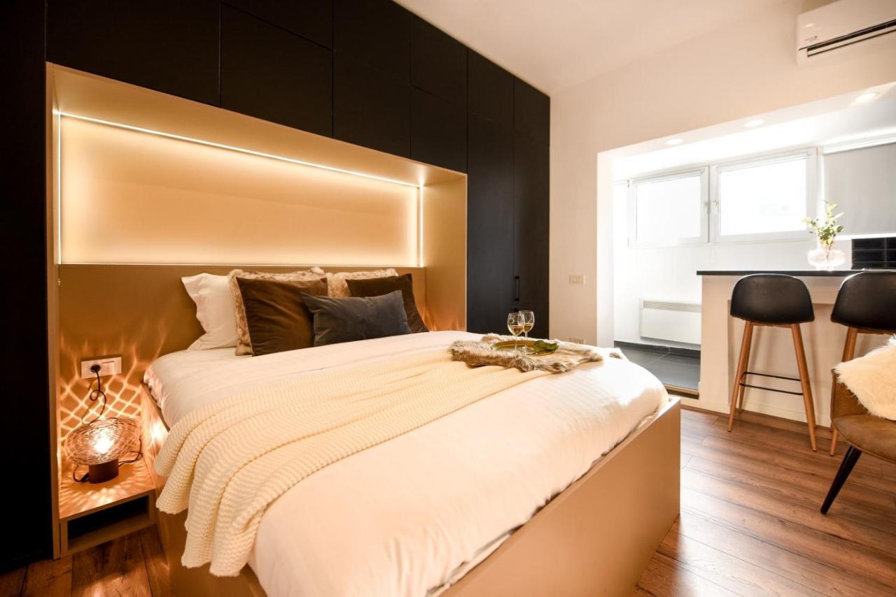 Calea Victoriei Modern Studio - Escape In The City Center Букурещ Екстериор снимка