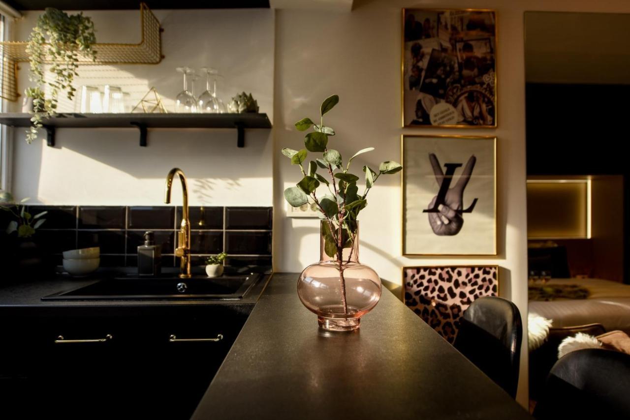 Calea Victoriei Modern Studio - Escape In The City Center Букурещ Екстериор снимка