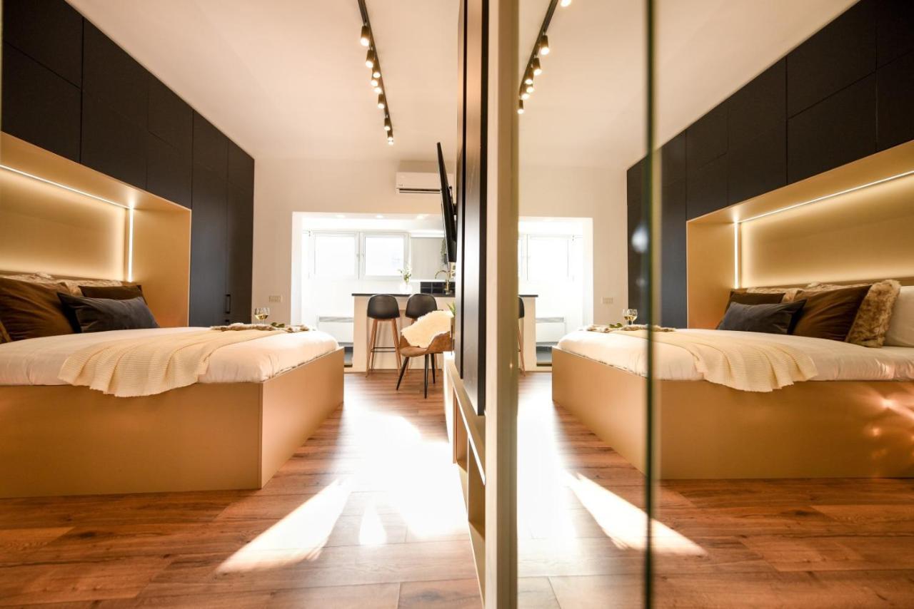 Calea Victoriei Modern Studio - Escape In The City Center Букурещ Екстериор снимка