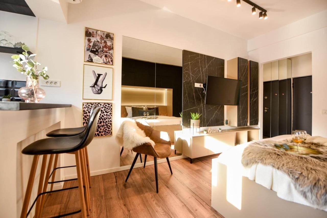 Calea Victoriei Modern Studio - Escape In The City Center Букурещ Екстериор снимка